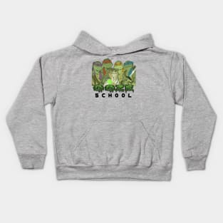 Ooze School Kids Hoodie